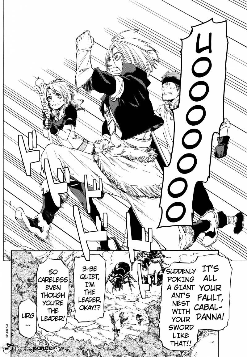 That Time I Got Reincarnated as a Slime, Chapter 8 image 13